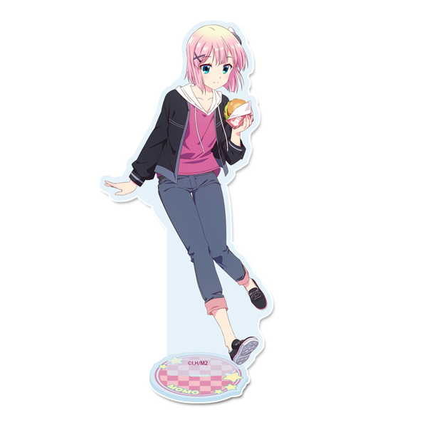 ＜商品名＞まちカドまぞく 2丁目 描き下ろしBIGアクリルスタンド 桃＜商品内容＞「まちカドまぞく 2丁目」より、描き下ろしイラストを使用したBIGアクリルスタンドが登場です！ファストフードを手に持つ私服姿のキャラクターが可愛らしいイラストです！存在感のある大きさでイラストを楽しむことが出来ます。【サイズ】 約H190mm×W150mm【素材】 アクリル＜発売日＞2024/09/未定　＜メーカー＞シーズナルプランツ　＜JANコード＞4589830076141　＜型番＞　＜予約1次締切＞2024/07/23　　おすすめ商品まちカドまぞく 2丁目 描き下ろしBIGアクリルスタンド シャドウミストレス優子まちカドまぞく 2丁目 描き下ろしBIGアクリルスタンド リリスまちカドまぞく 2丁目 描き下ろしBIGアクリルスタンド ミカンまちカドまぞく　伊藤いづも　アクリルスタンド　アクリルフィギュア　アクスタ　フィギュア