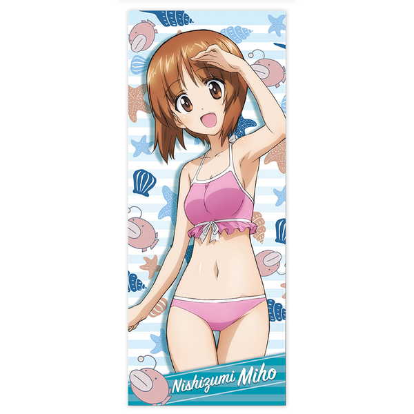 楽天市場】ガールズ&パンツァー タオルの通販