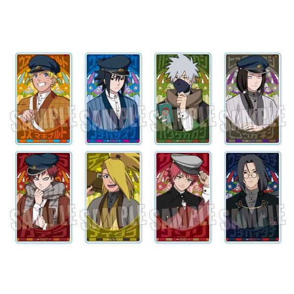楽天市場】naruto キーホルダー フィギュアの通販