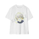 ブルーロック lette-graph Tシャツ 蜂楽廻 メンズ Mサイズ【予約 再販 10月中旬 発売予定】