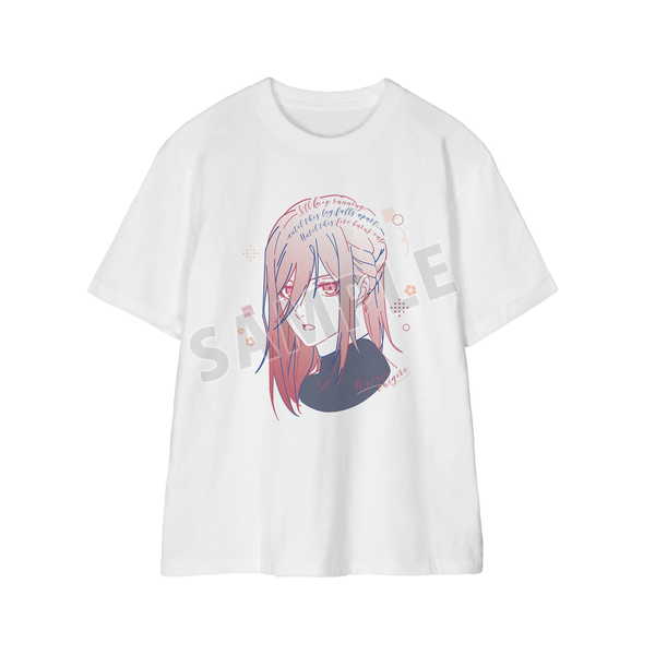 ブルーロック lette-graph Tシャツ 千切豹馬 レディース XXLサイズ【予約 再販 3月中旬 発売予定】