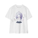 ブルーロック lette-graph Tシャツ 御影玲王 メンズ Sサイズ【予約 再販 10月中旬 発売予定】