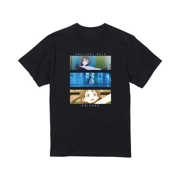Other - ラブライブ！虹ヶ咲学園スクールアイドル同好会 場面写 Tシャツ Solitude Rain レディース Mサイズ【予約 再販 9月中旬 発売予定】
