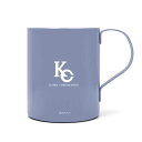 遊☆戯☆王 デュエルモンスターズ 二層ステンレスマグカップ(塗装) 海馬コーポレーション KCロゴ