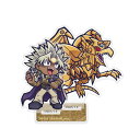 遊☆戯☆王 デュエルモンスターズ アクリルスタンド 闇マリク&ラーの翼神竜【予約 再販 10月中旬 発売予定】