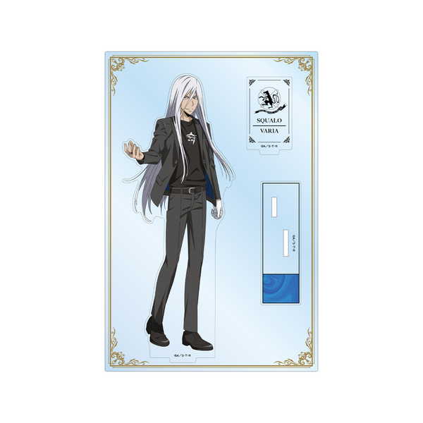 楽天市場】家庭教師ヒットマンreborn! スクアーロ（ホビー）の通販