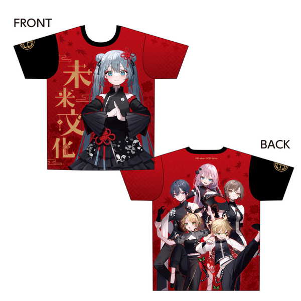 楽天市場】初音ミク フルグラフィック tシャツの通販 楽天市場】初音ミク フルグラフィック tシャツの通販