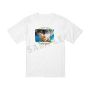 ブルーロック grunge CANVAS Tシャツ 潔世一 メンズ Lサイズ【予約 再販 10月中旬 発売予定】