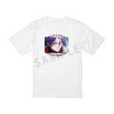 ブルーロック grunge CANVAS Tシャツ 御影玲王 メンズ Lサイズ【予約 再販 10月中旬 発売予定】