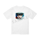 ブルーロック grunge CANVAS Tシャツ 糸師凛 メンズ XXLサイズ【予約 再販 10月中旬 発売予定】