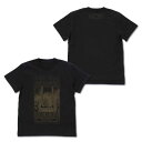葬送のフリーレン Tシャツ ゼーリエ BLACK-L【予約 再販 8月下旬 発売予定】(3)