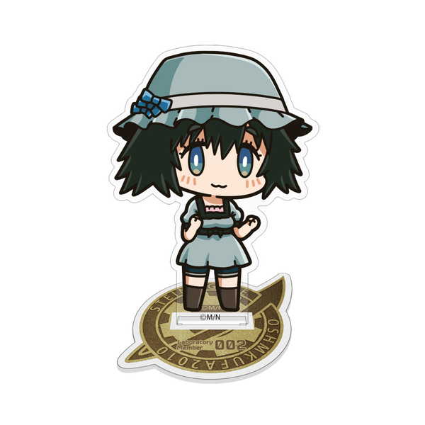 STEINS；GATE アクリルスタンド 椎名まゆり デフォルメ【予約 再販 11月中旬 発売予定】
