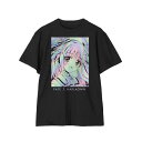 魔法少女リリカルなのはシリーズ ホログラムTシャツ 描き下ろし フェイト・T・ハラオウン 吹奏楽ver. メンズ XXXLサイズ【予約 再販 10月上旬 発売予...