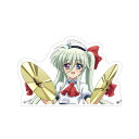 魔法少女リリカルなのはシリーズ 特大ダイカットアクリルパネル 描き下ろし アインハルト・ストラトス 吹奏楽ver.【予約 再販 10月上旬 発売予定】