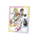 魔法少女リリカルなのはシリーズ キャンバスボード 描き下ろし 高町なのは&ユーノ&フェイト・T・ハラオウン&アルフ&八神はやて&ザフィーラ 吹奏楽ver.【予約 再販 10月上旬 発売予定】