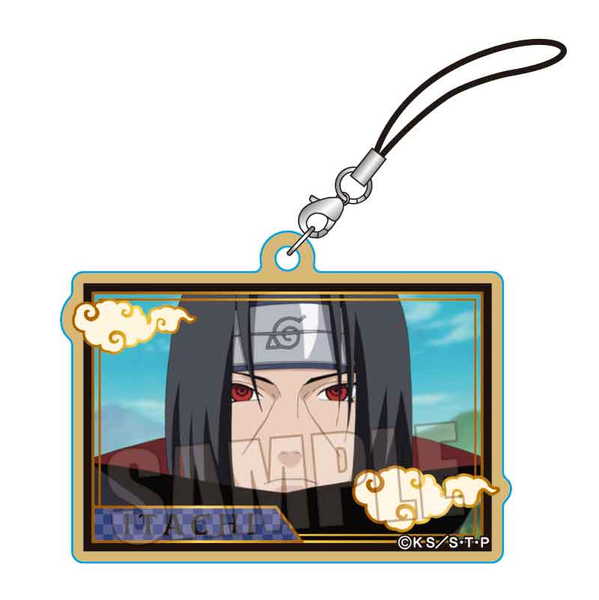 楽天市場】ラバーストラップ narutoの通販