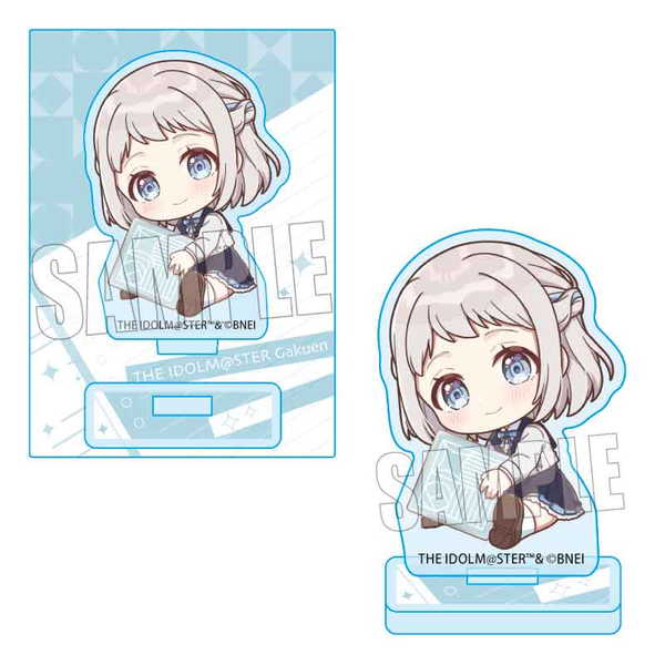 学園アイドルマスター ぎゅぎゅっとミニスタンド 葛城リーリヤ