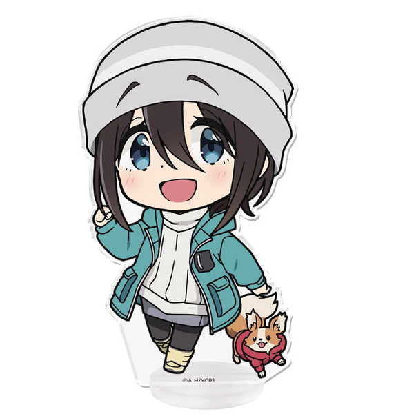 ゆるキャン△SEASON3ぷにこれ...