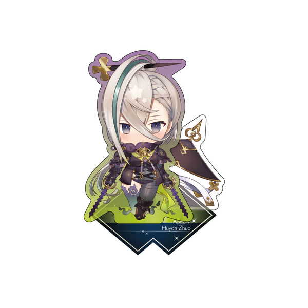 Anime Goods - Fate/Grand Order きゃらとりあ アクリルスタンド アサシン/呼延灼