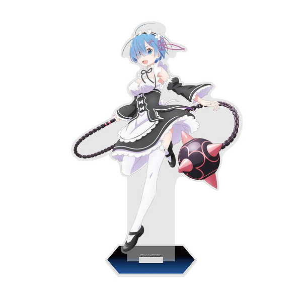 楽天市場】re:ゼロから始める異世界生活 アクリルスタンドの通販 楽天市場】re:ゼロから始める異世界生活 アクリルスタンドの通販