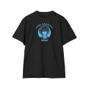 ささやくように恋を唄う カレッジTシャツ 朝凪依 メンズ Sサイズ【予約 再販 10月上旬 発売予定】