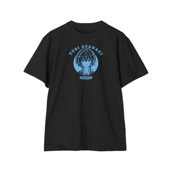 ささやくように恋を唄う カレッジTシャツ 朝凪依 レディース XLサイズ【予約 再販 3月中旬 発売予定】