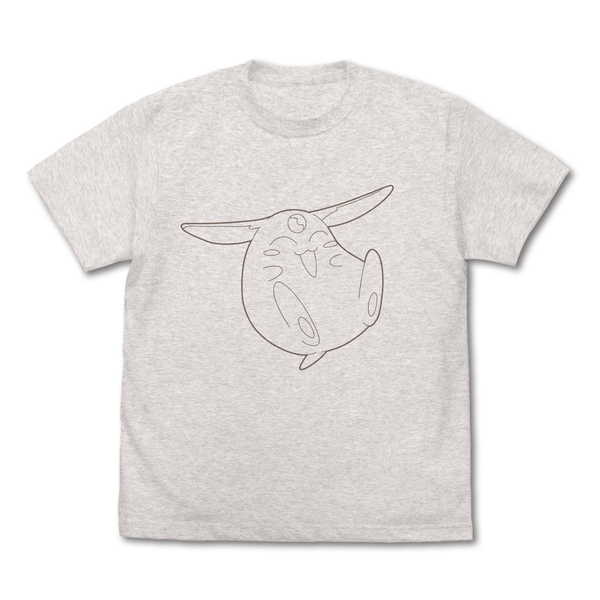 魔法騎士レイアース Tシャツ モコナ OATMEAL-XL【予約 再販 2月上旬 発売予定】