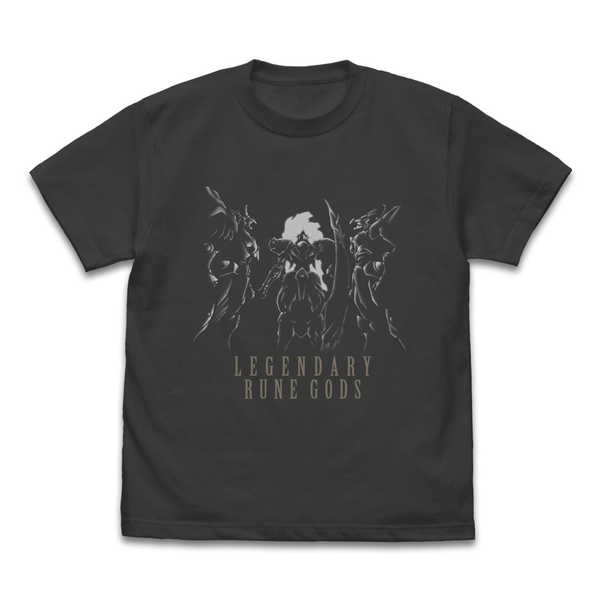 Other - 魔法騎士レイアース Tシャツ 魔法騎士レイアース・魔神 SUMI-XL【予約 再販 7月下旬 発売予定】