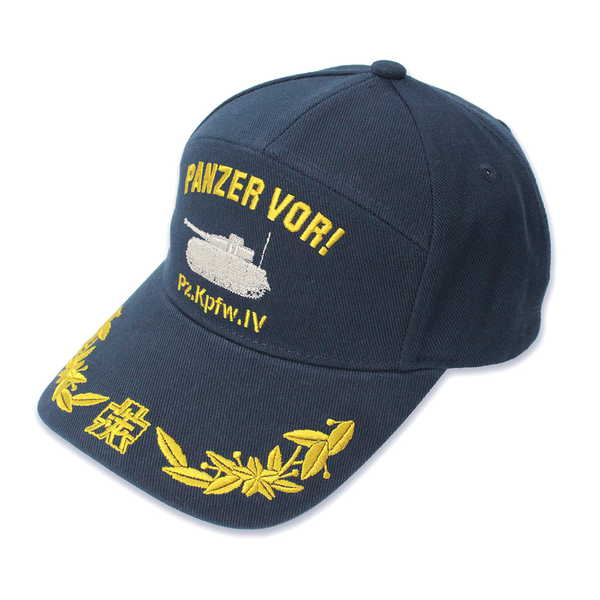 ガールズ＆パンツァー 最終章 アポロキャップ 大洗女子学園 IV号戦車【予約 再販 6月上旬 発売予定】