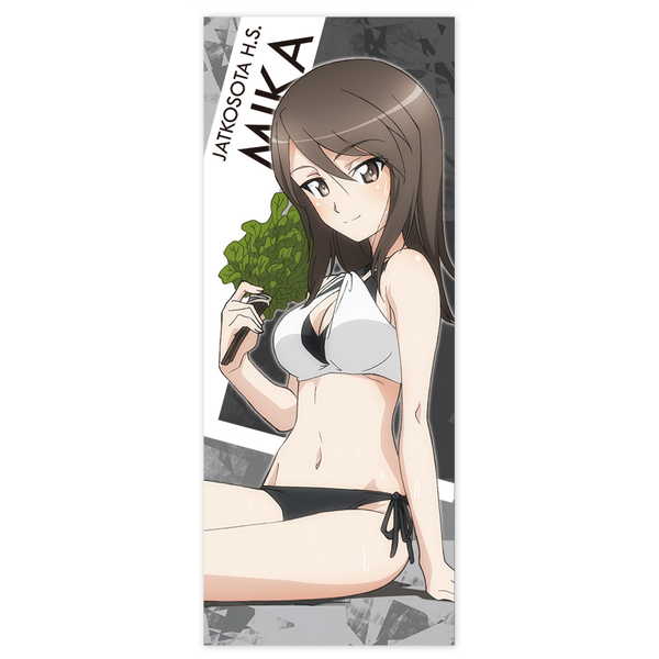 楽天市場】ガールズ&パンツァー タオルの通販