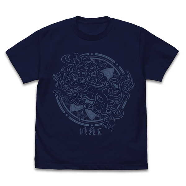 天空戦記シュラト Tシャツ シュラト NAVY-S【予約 再販 4月下旬 発売予定】