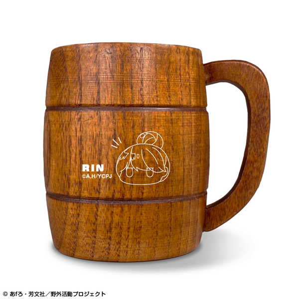 ゆるキャン△SEASON3樽マグカ...