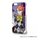 【メール便送料無料】黒執事 Book of Circus ハードケースiPhone6専用 05 ジョーカー(3)
