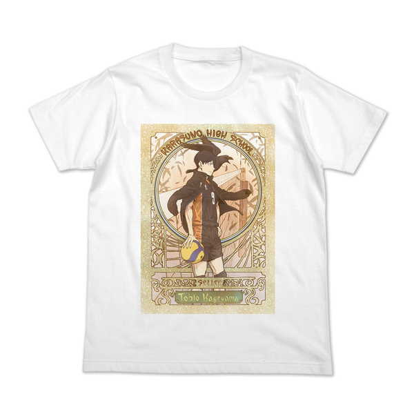 楽天市場】ハイキュー tシャツ 影山の通販