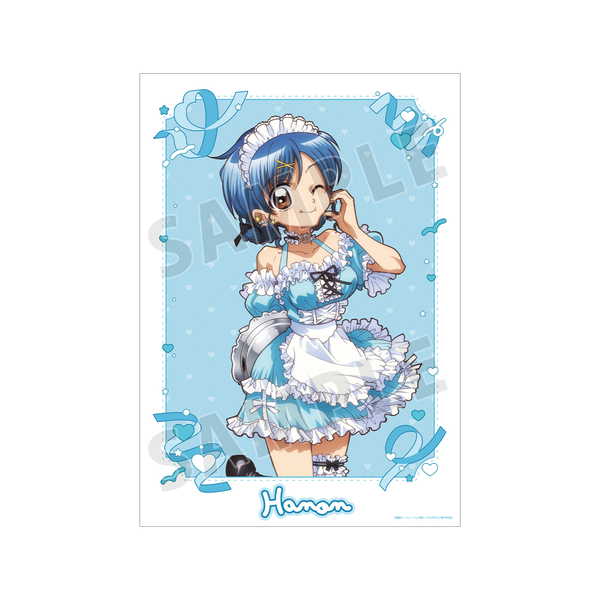 ＜商品名＞ぴちぴちピッチ A3マット加工ポスター 描き下ろし 宝生波音 メイドver.＜商品内容＞「ぴちぴちピッチ」より、A3マット加工ポスターの登場です。宝生 波音の描き下ろしイラストをA3サイズのマット加工されたポスターに仕上げました。...