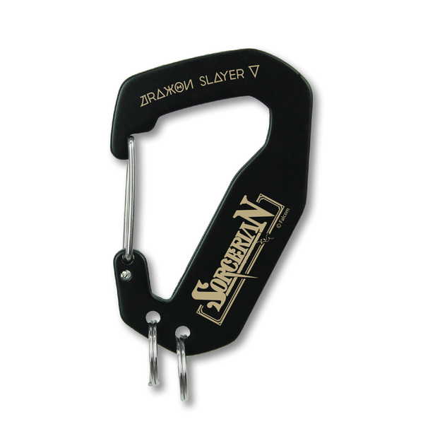 ソーサリアン メタルカラビナ ソーサリアン【予約 再販 4月中旬 発売予定】