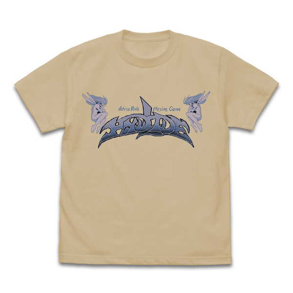 ハイドライド Tシャツ ハイドライド LIGHT BEIGE-XL【予約 再販 4月中旬 発売予定】