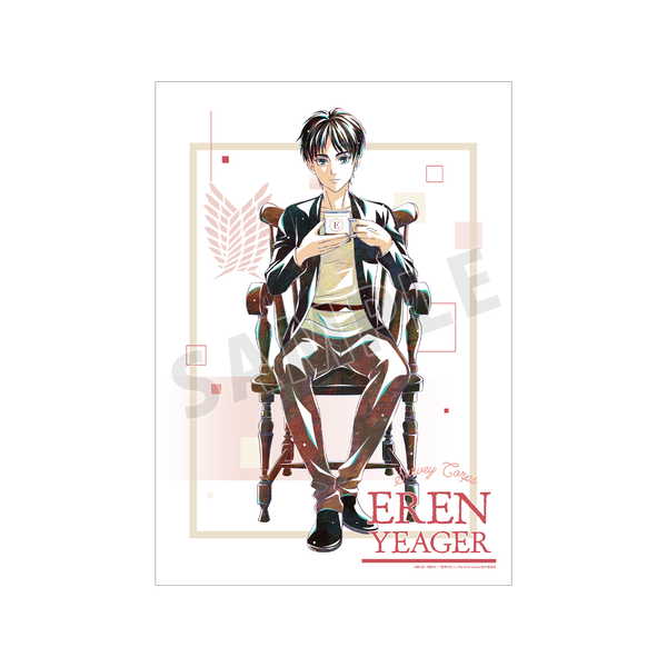楽天市場】進撃の巨人 ポスター エレンの通販