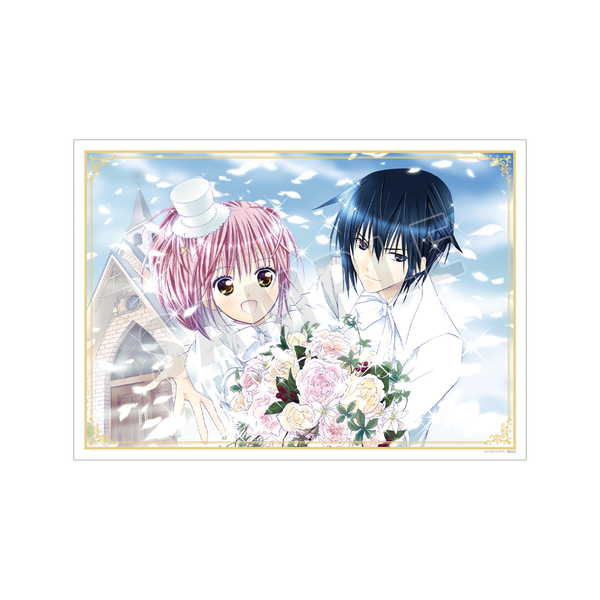 しゅごキャラ！ アムとイクト カード 新品しゅごキャラ あむ イクト ポストカードの通販 by ちょちょん's