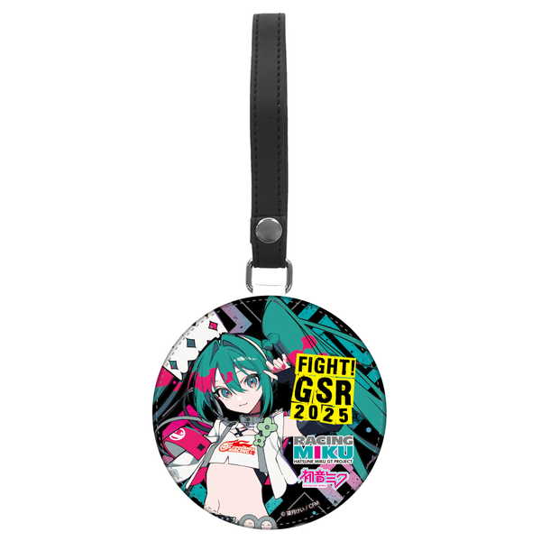 初音ミク GTプロジェクト 2025Ver. ラゲッジタグ vol.1【予約 再販 5月未定 発売予定】