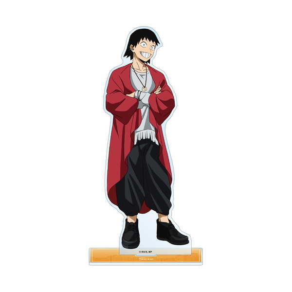 僕のヒーローアカデミア BIGアクリルスタンド 描き下ろし 瀬呂範太 記念撮影ver.【予約 再販 6月中旬 発売予定】