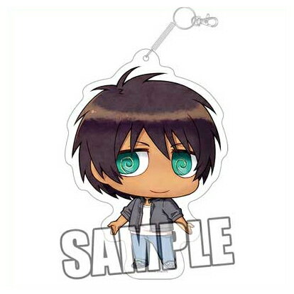 うたの☆プリンスさまっ♪ Bigパスケース 愛島セシル ちみプリシリーズ All Star After Secret Ver