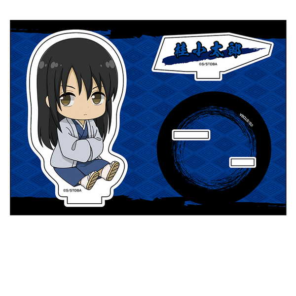 楽天市場】銀魂 アクリルスタンド 桂の通販