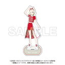 NTTドコモ×映画 ラブライブ!虹ヶ咲学園スクールアイドル同好会 完結編 第1章 アクリルスタンド ミア・テイラー