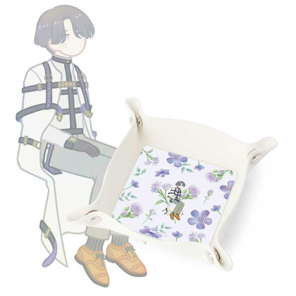 MILGRAM -ミルグラム- Botania PUレザーマルチトレー シドウ【予約 再販 4月上旬 発売予定】