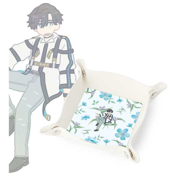 MILGRAM -ミルグラム- Botania PUレザーマルチトレー カズイ【予約 再販 4月上旬 発売予定】