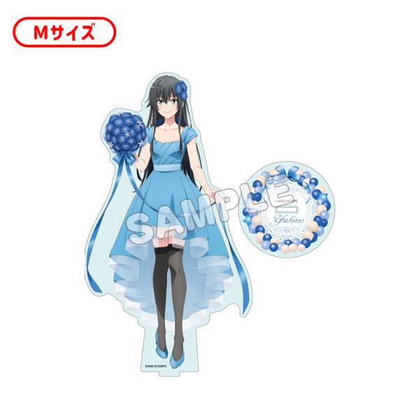 楽天市場】やはり俺の青春ラブコメはまちがっている。完 アクリル