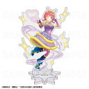 五等分の花嫁* Space Girl アクリルスタンド 中野二乃(3)