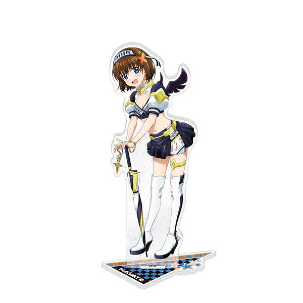キャラアクリルフィギュア「魔法少女リリカルなのはシリーズ」06
