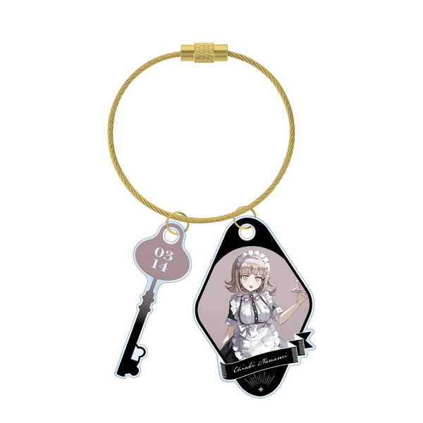 楽天市場】ダンガンロンパ キーホルダーの通販